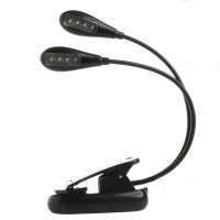 Изображение YAM Gooseneck R06 - светодиодная лампа для пюпитра