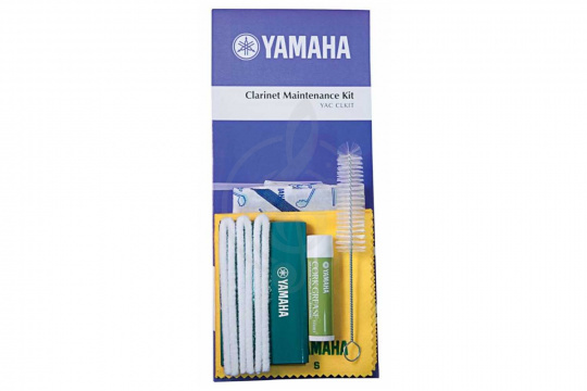 Изображение Yamaha CL-M.KIT J01 Набор по уходу за кларнетом