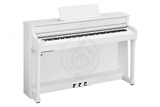 Изображение YAMAHA CLP-835WH