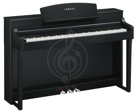 Изображение Yamaha CSP-150B - клавинова, 88 клавиш