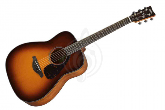 Изображение YAMAHA FG800BS - Акустическая гитара