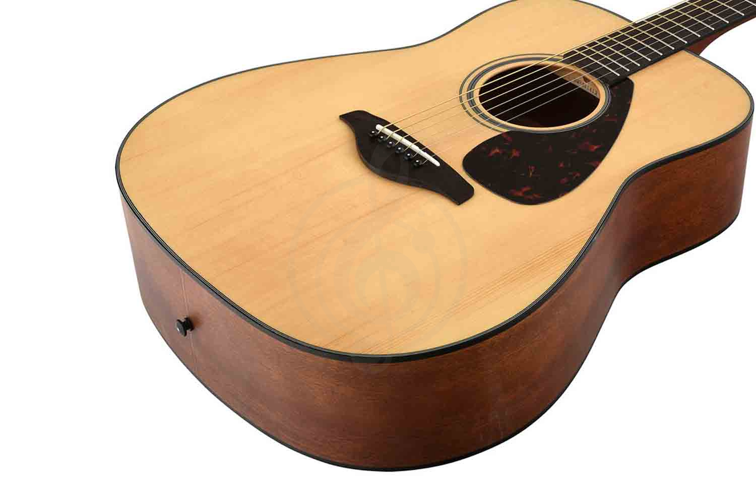 Акустическая гитара  - фото 3