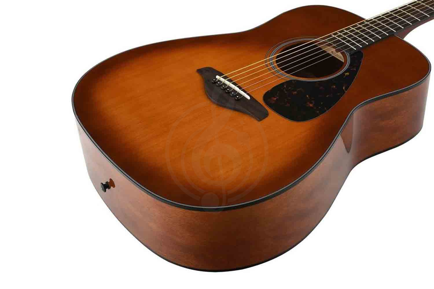 Акустическая гитара  - фото 3