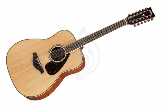 Изображение YAMAHA FG820-12