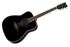 Изображение Акустическая гитара Yamaha FG820 BL