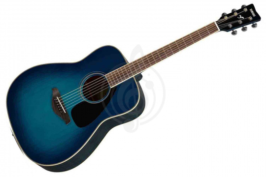 Изображение YAMAHA FG820SB - Акустическая гитара
