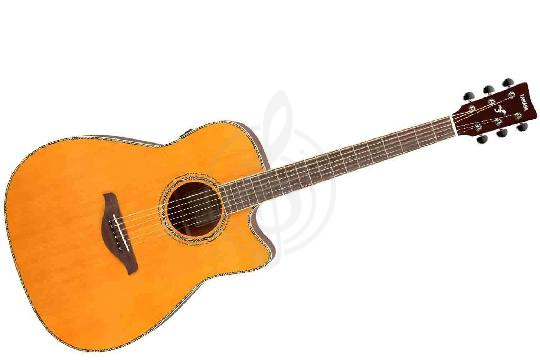 Трансакустическая гитара  - фото 1