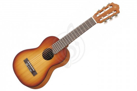 Изображение Yamaha GL1TBS - Акустическая гитара, гиталеле, цвет коричневый табакко