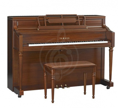 Изображение Yamaha M2SDW - Пианино акустическое, 88 клавиш