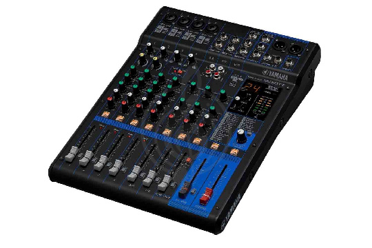 Изображение YAMAHA MG-10XUF