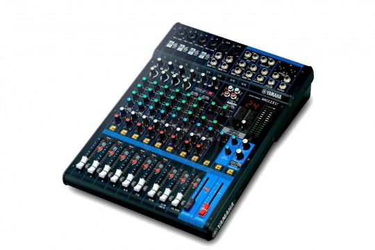 Изображение YAMAHA MG-12XU