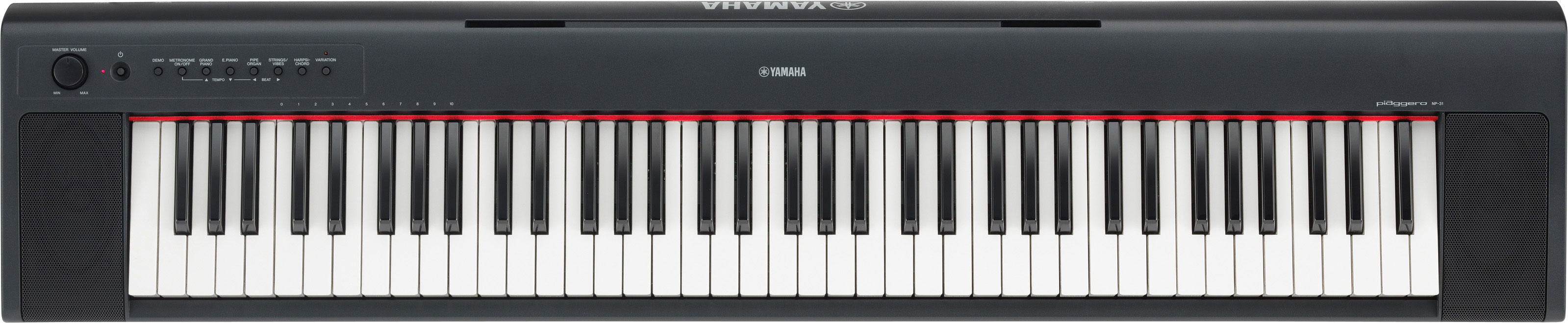 YAMAHA NP-31 - 器材