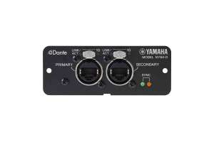 Изображение YAMAHA NY64-D - Карта расширения Dante