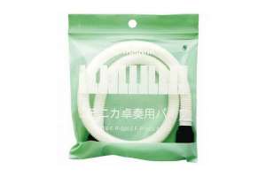 Изображение Yamaha PIANICA EXT PIPE SET D PIPE - Гнущаяся трубка для пианики