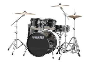 Изображение YAMAHA RDP2F5 BLACK GLITTER - ударная установка