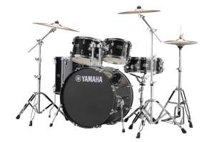 Изображение YAMAHA RDP2F5-BLG Rydeen - Барабанная установка со стойками