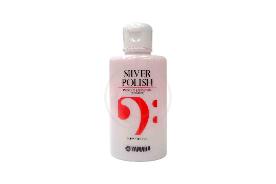 Изображение YAMAHA SILVER POLISH - Полироль для серебряных покрытий