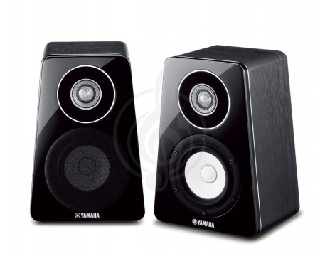 Изображение Yamaha speaker NS-B500 Black - акустическая система (1 шт.)