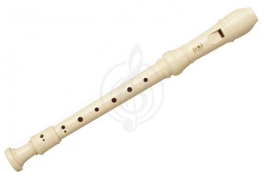 Изображение Yamaha YRA-28B III Блок-флейта альт, барочная система