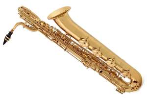 Изображение Yanagisawa B-WO1 - Саксофон баритон