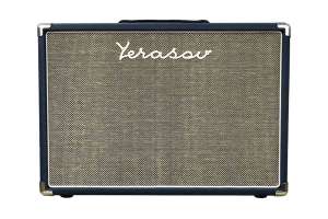 Изображение Yerasov BLUESPACE-CAB-G - Гитарный кабинет, открытый, 25Вт