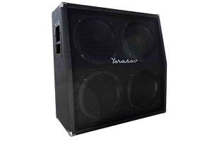 Изображение Yerasov Bull-412-V-H - Гитарный кабинет, закрытый, скошенный, 240Вт