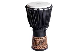 Изображение YUKA DJWN08-16BK3 - Джембе