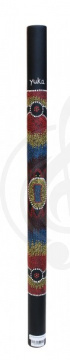 Изображение YUKA RS-39 - палка дождя, украшена в этническом стиле, размер 100 см