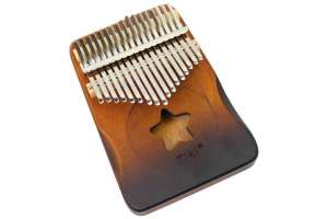 Изображение Zani Kids Series 17 BRST - Калимба, 17 нот