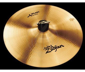 Изображение Zildjian A0212 Тарелка Splash Avedis 12" SPLASH