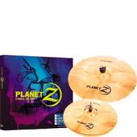 Изображение Zildjian PLANET Z Z3 PRO Набор тарелок (14", 18")