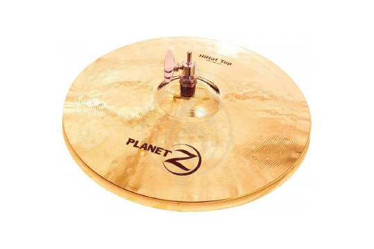 Изображение Zildjian PZ14PR Тарелка Hi-hat Planet Z 14" PAIR