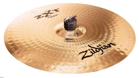 Изображение Zildjian ZXT16MTC Тарелка Crash ZXT 16" CRASH