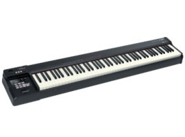 изображение MIDI-клавиатуры